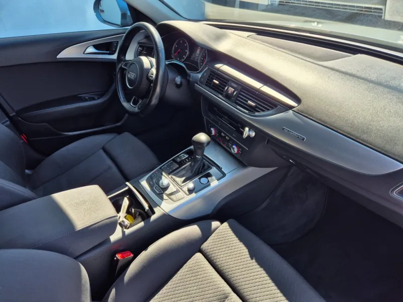 Audi A6 3.0 TDI 4x4 TOP STAV