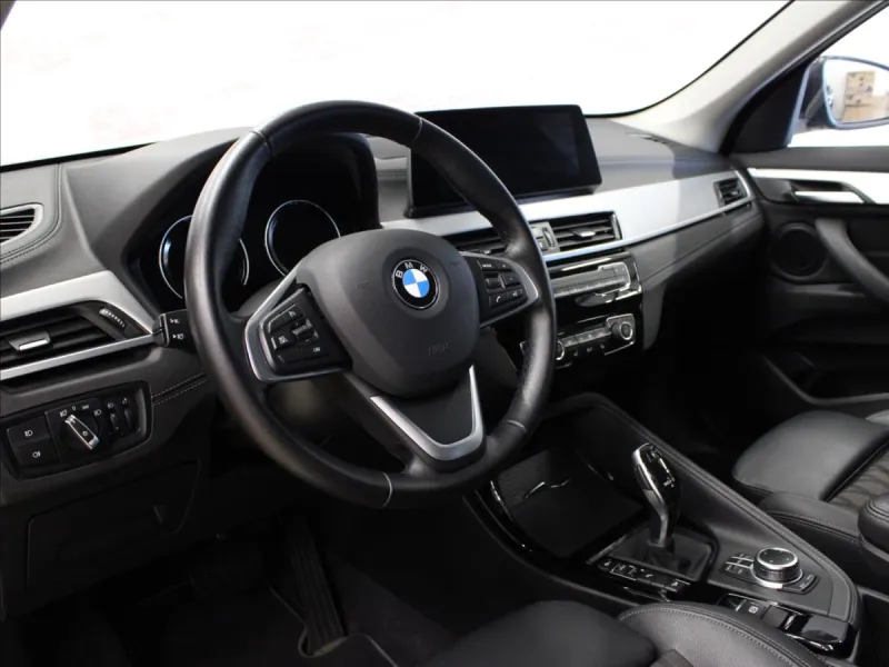 BMW X1 2,0 D XDrive 1.majitel CZ