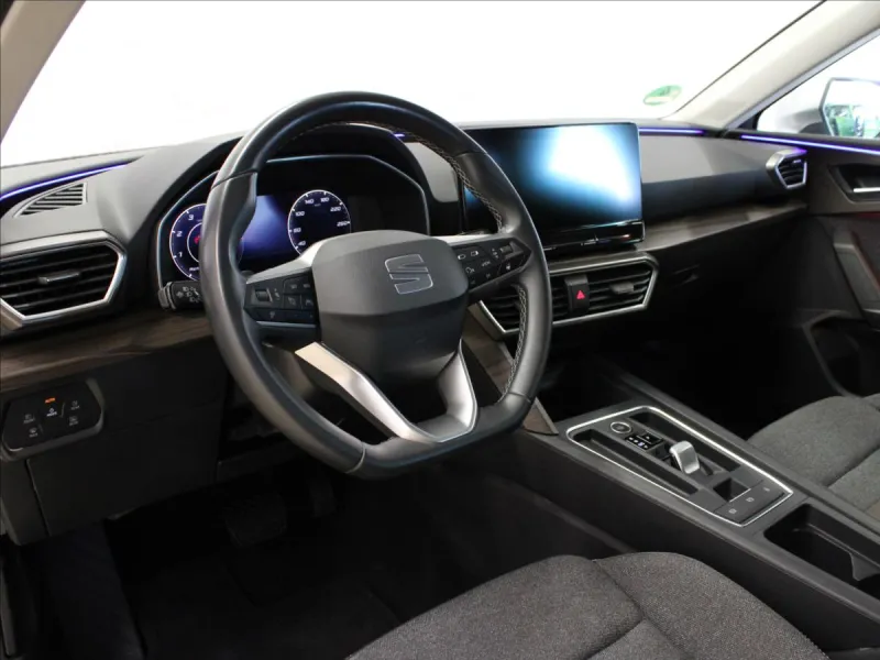 Seat Leon 2,0 TDI DSG Xcellence