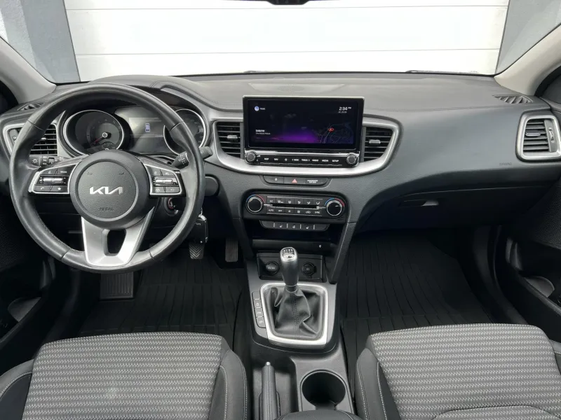 Kia Ceed 1.5T-GDi 118kW TOP ČR NOVÉ