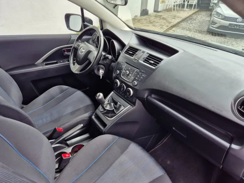 Mazda 5 1.8 i 7míst TOP STAV