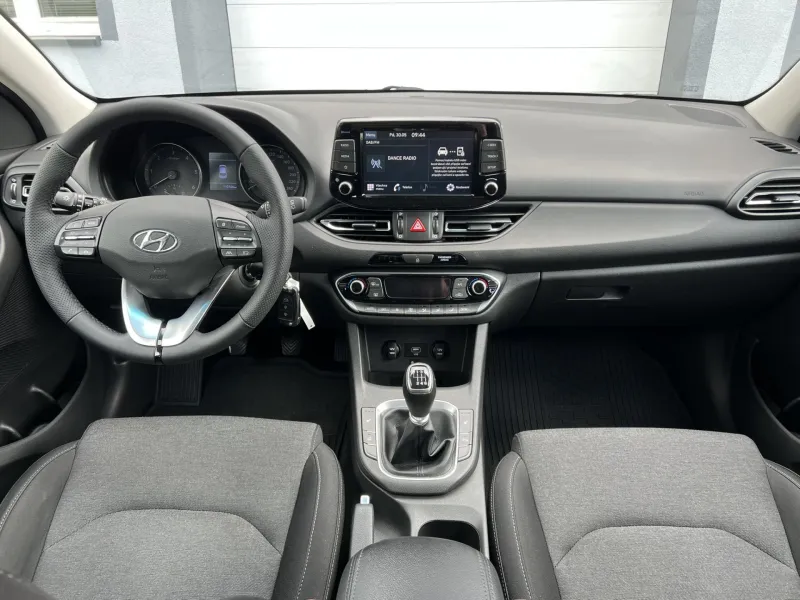 Hyundai i30 1.6 CRDI SMART ČR NOVÉ