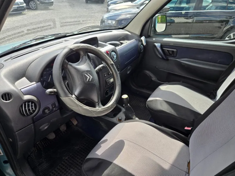 Citroën Berlingo 1.4 i Klima,tažné