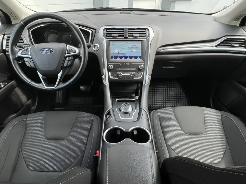 Ford Mondeo 2.0 Ecoblue 110kW TITANIUM ČR