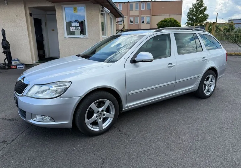 Škoda Octavia, 1.4 TSi