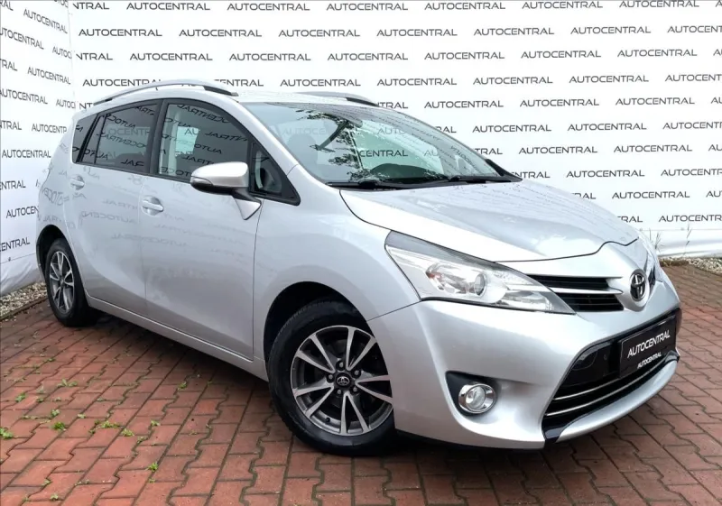 Toyota Verso 2,0 D,91kW,STK 5/27