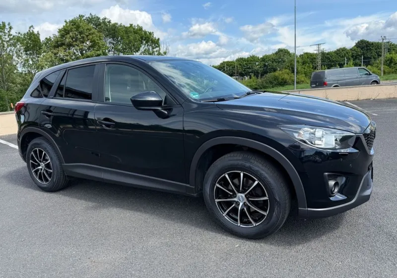 Mazda CX-5, 2.2D