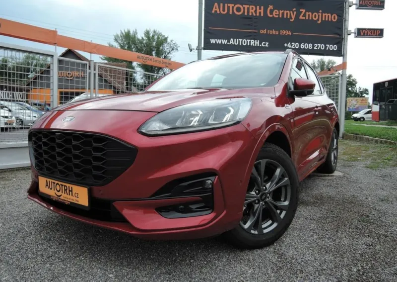 Ford Kuga, 1,5 Aut. ST Line 4x4 DPH, 27 000 km