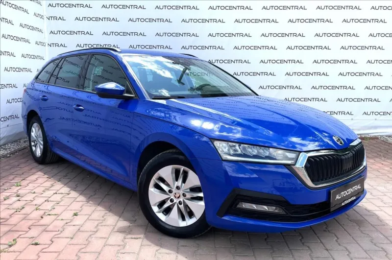 Škoda Octavia 2,0 TDi,85kW,po servisu