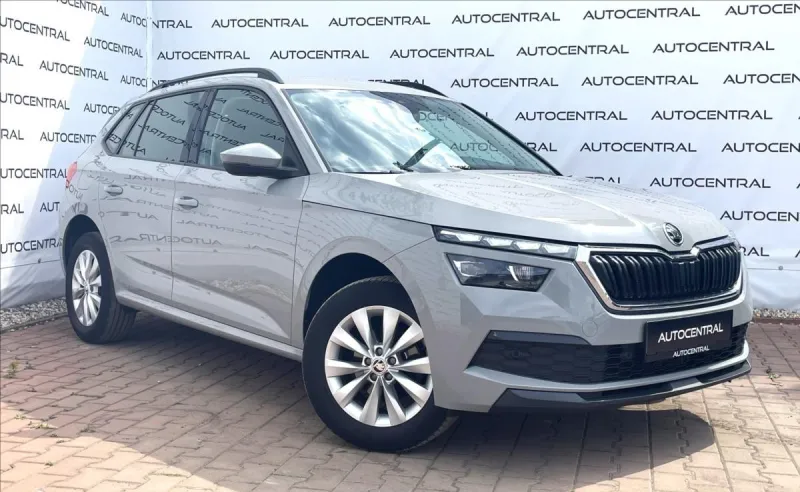 Škoda Kamiq 1,0 TSi,85kW,STK 7/27,DPH
