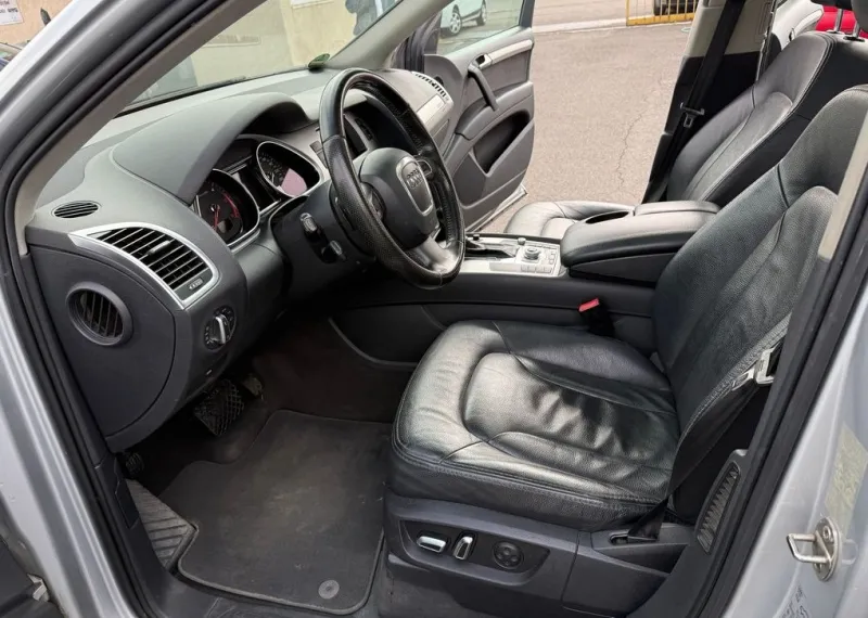 Audi Q7, 3.0 tdi S-line