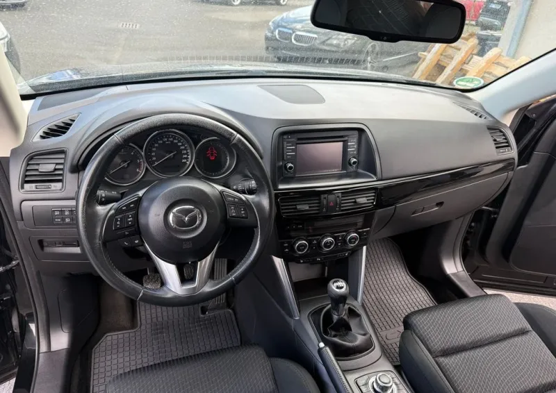 Mazda CX-5, 2.2D