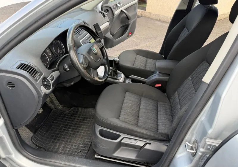 Škoda Octavia, 1.4 TSi