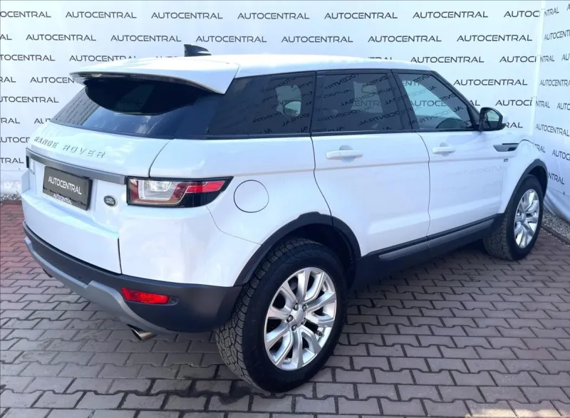 Land Rover Range Rover Evoque 2,0 TD4,132kW,4x4