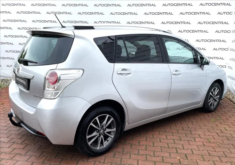 Toyota Verso 2,0 D,91kW,STK 5/27
