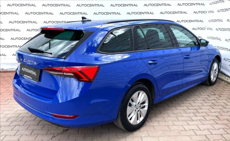 Škoda Octavia 2,0 TDi,85kW,po servisu