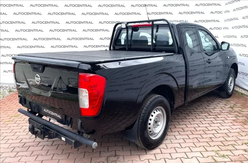 Nissan NP300 2,3 DCi,4x4,120kW