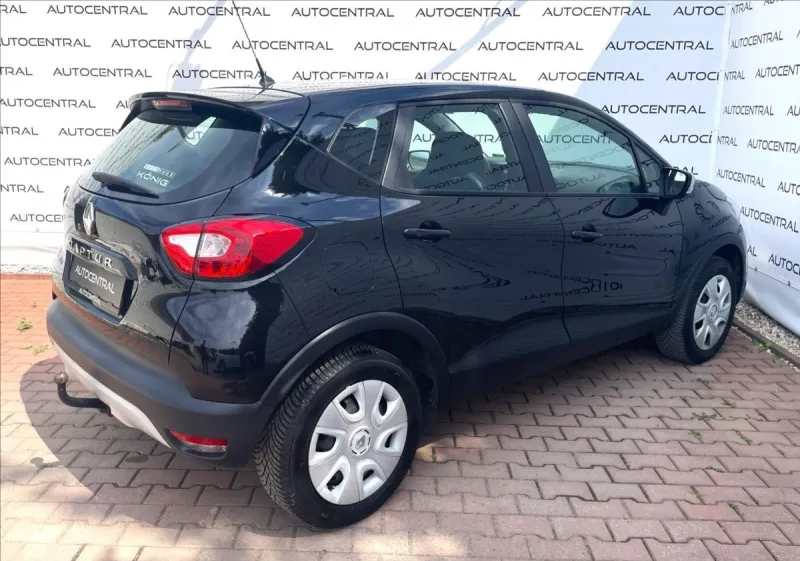 Renault Captur 0,9 TCe,66kW,serv.kn.,STK 6/27
