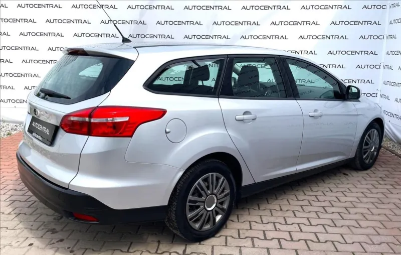 Ford Focus 1,6 TDCi,70kW