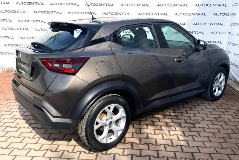 Nissan Juke 1,0 i,86kW,po servisu,serv.kn.