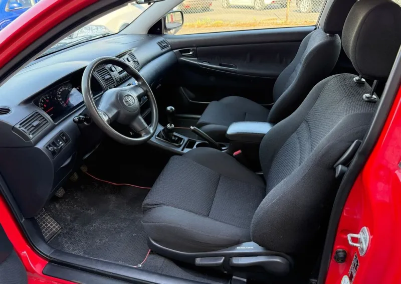 Toyota Corolla, 1.4 VVTi