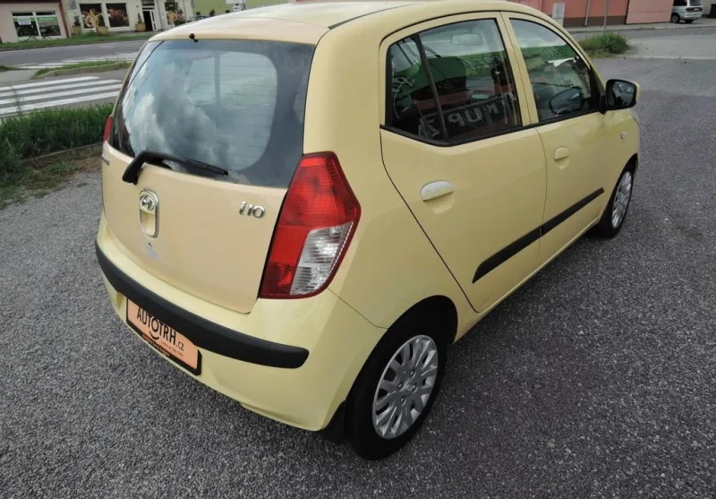 Hyundai i10, 1,1 Cool 1.maj.Servis