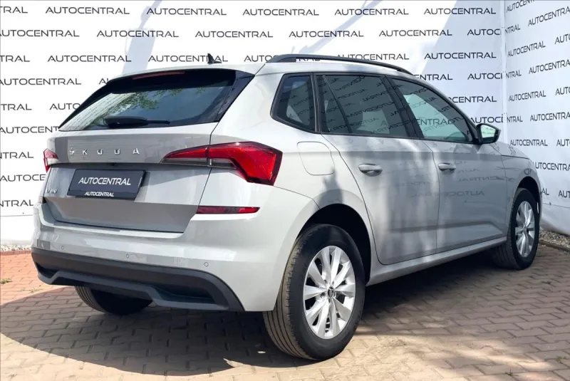 Škoda Kamiq 1,0 TSi,85kW,STK 7/27,DPH