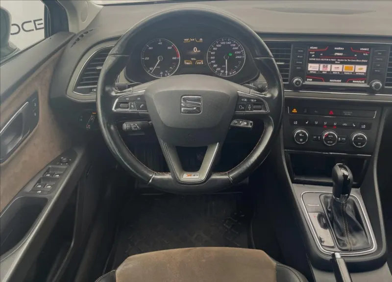 Seat Leon 2,0 TDI,135kW,X-PERIENCE,1.maj.,ČR