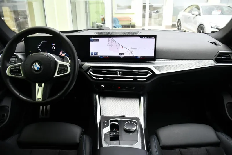 BMW Řada 4 // 420d xDrive M-SPORT N.TOP ČR // První majitel