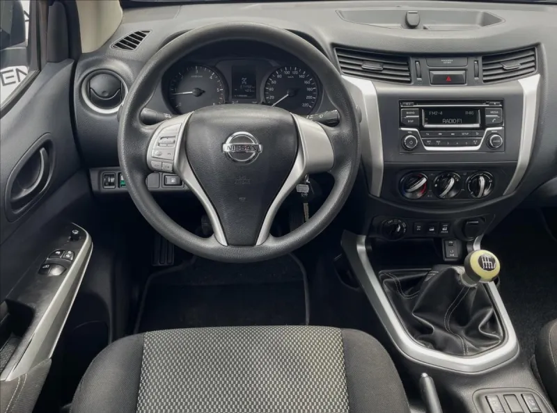 Nissan NP300 2,3 DCi,4x4,120kW