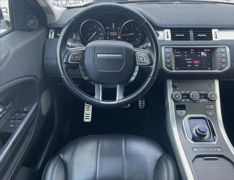 Land Rover Range Rover Evoque 2,0 TD4,132kW,4x4