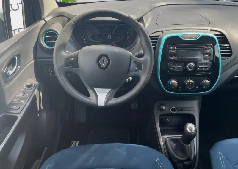 Renault Captur 0,9 TCe,66kW,serv.kn.,STK 6/27