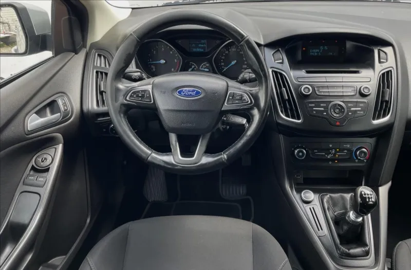 Ford Focus 1,6 TDCi,70kW