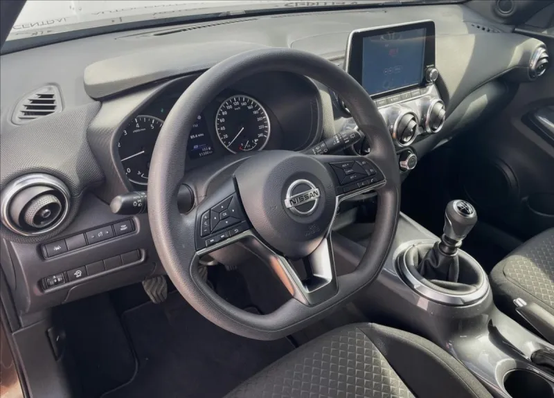 Nissan Juke 1,0 i,86kW,po servisu,serv.kn.