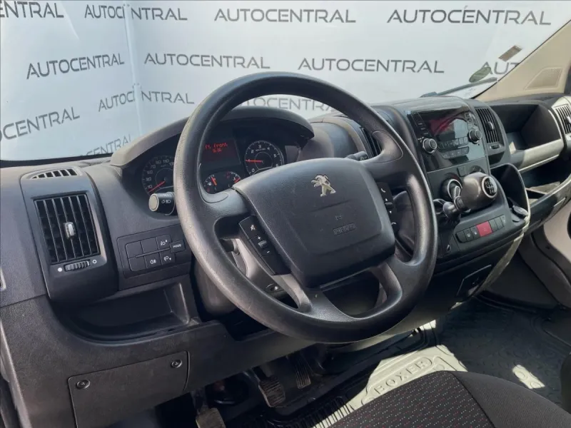 Peugeot Boxer 2,0 HDi,96kW,L1H1,ČR