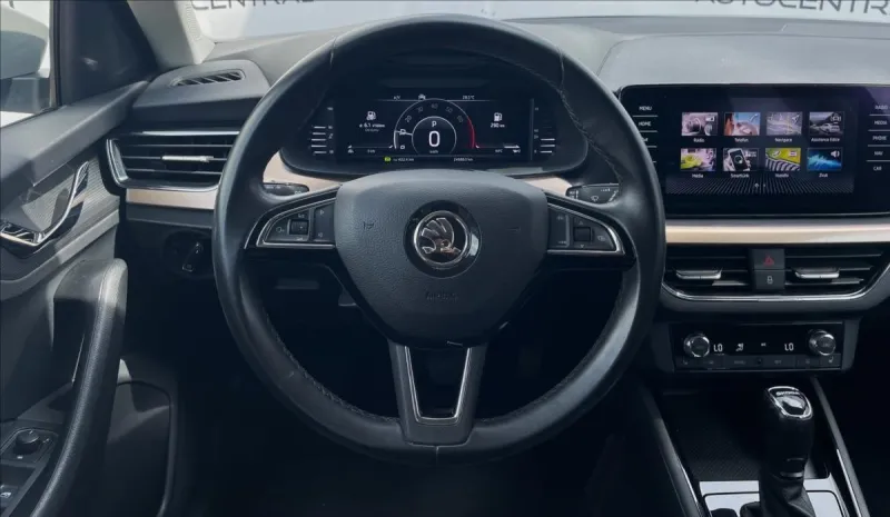 Škoda Kamiq 1,0 TSi,85kW,STK 7/27,DPH