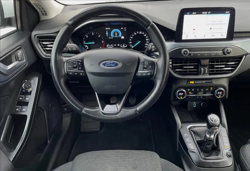 Ford Focus 2,0 Ecoblue,110kW,1.maj.,ČR,DPH