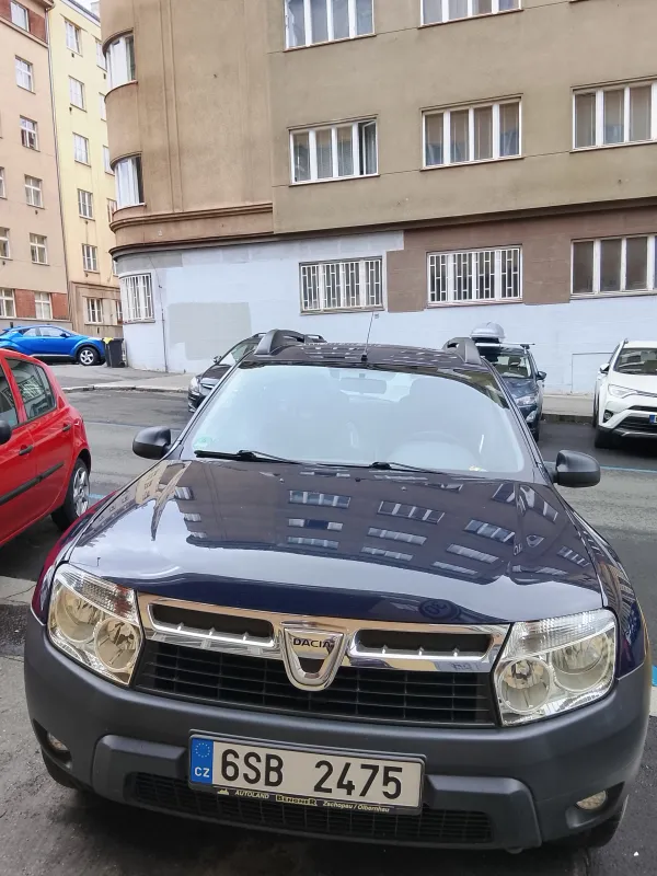 Prodám Dacia Duster 1.6i