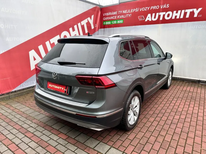 Volkswagen Tiguan Allspace 2.0 TDi 176 kW DSG 4Motion Highline, ČR, 1.