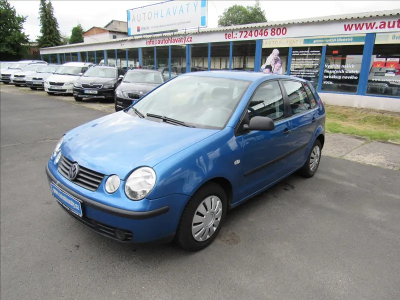 Volkswagen Polo 1,2 i 47kW