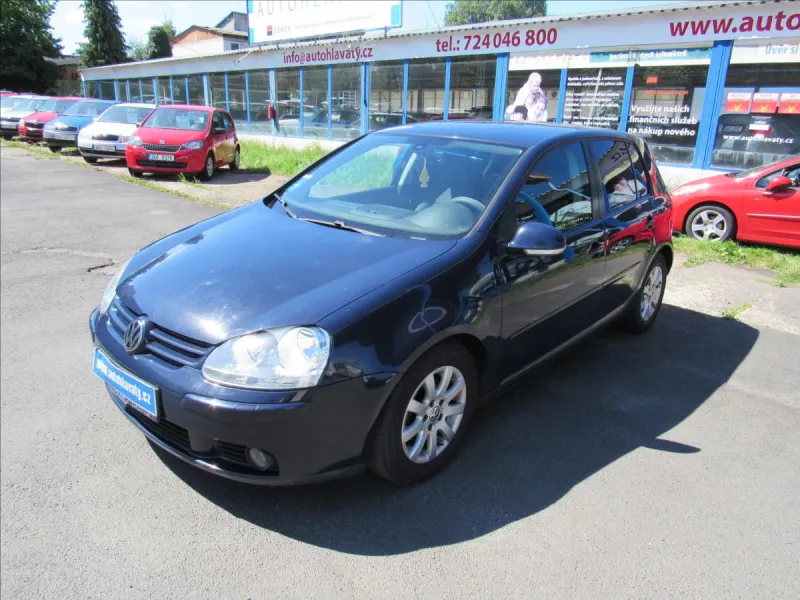 Volkswagen Golf 1,9 TDi 77 KW