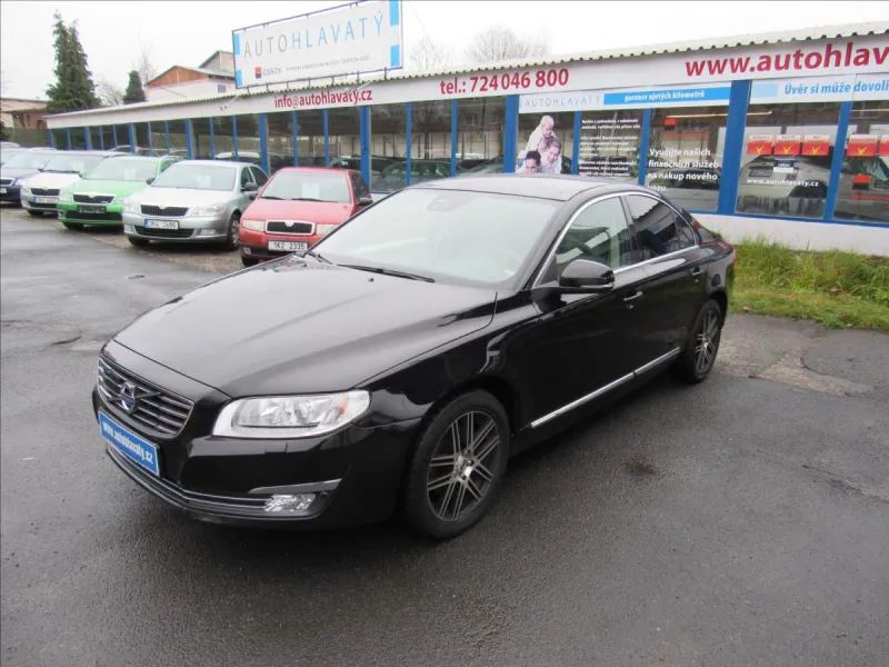 Volvo S80 2,0 D4 Drive-E Incription Automat