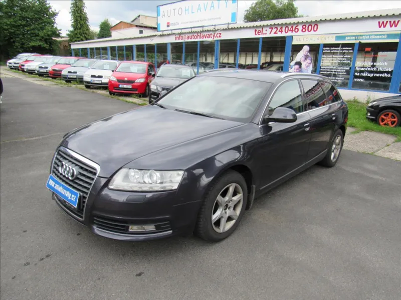 Audi A6 Avant 2,0 TFSI 125kW Avant