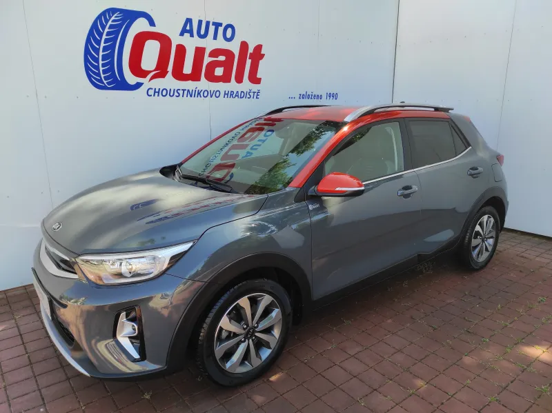 Kia Stonic 1.0 T-GDi TOP