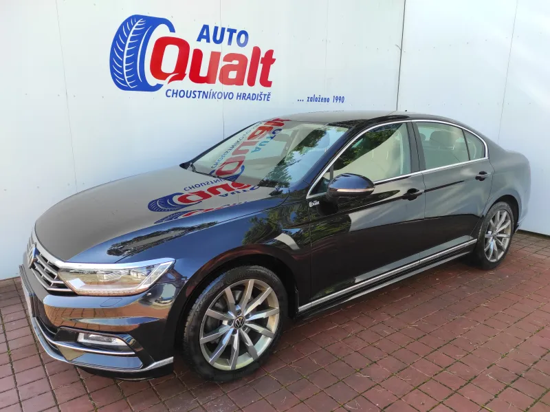 Volkswagen Passat 2.0 TDi 4x4 R-Line