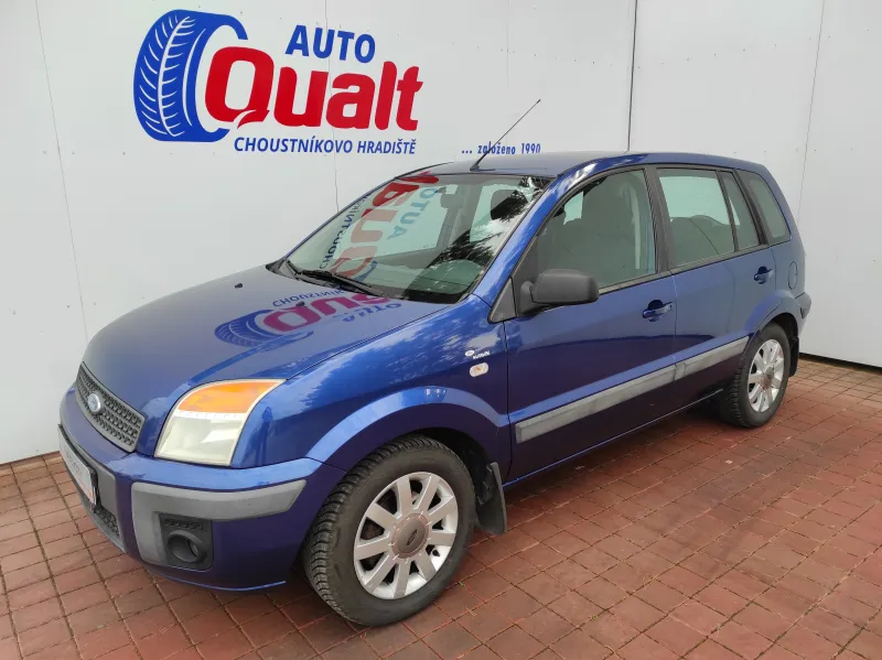 Ford Fusion 1.4
