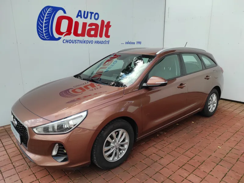 Hyundai i30 Kombi 1.6 CRDi