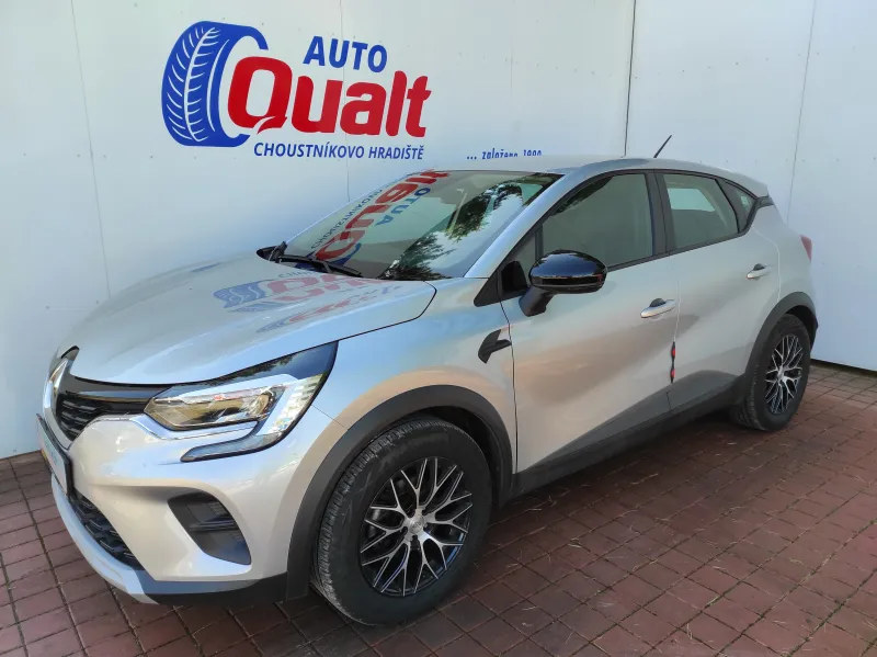 Renault Captur 1.0 TCe LPG