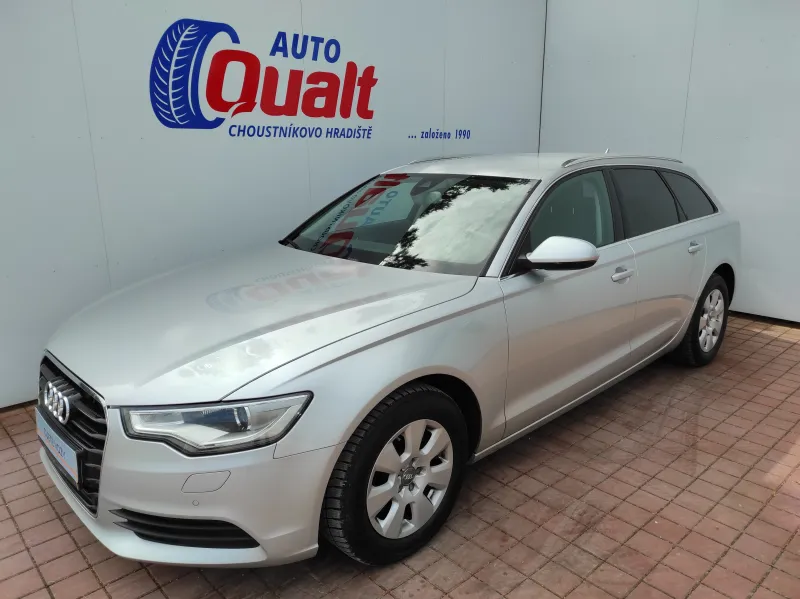 Audi A6 Avant 2.0 TDi