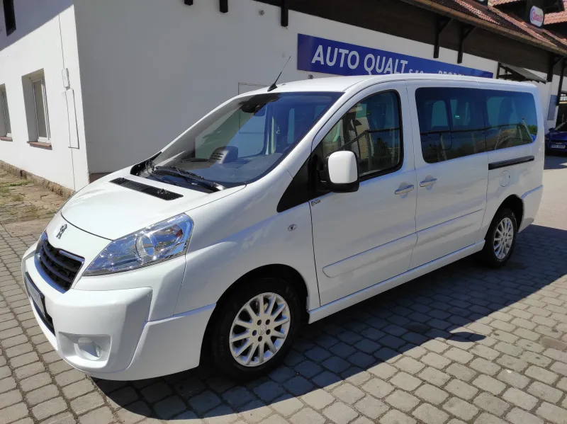 Peugeot Expert 2.0 HDi LONG AUTOMAT